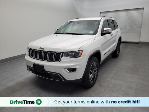2018 Jeep Grand Cherokee Limited X