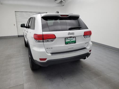 2018 Jeep Grand Cherokee Limited X