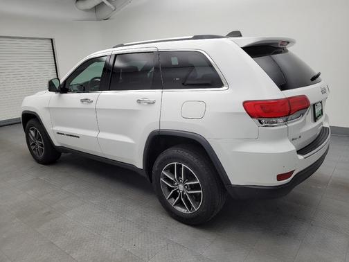 2018 Jeep Grand Cherokee Limited X