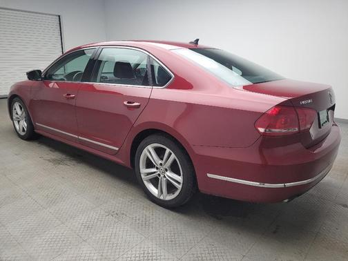 2015 Volkswagen Passat 1.8T Auto SEL Premium
