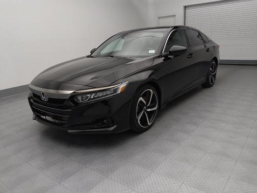 2019 Honda Accord Sport