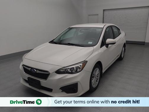 2018 Subaru Impreza 2.0i Premium
