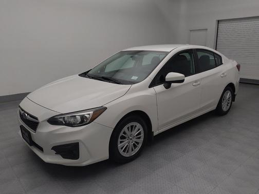 2018 Subaru Impreza 2.0i Premium