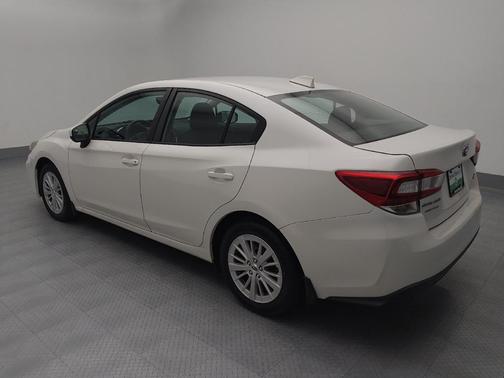 2018 Subaru Impreza 2.0i Premium