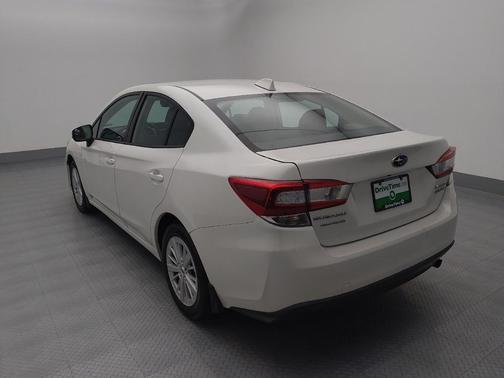 2018 Subaru Impreza 2.0i Premium