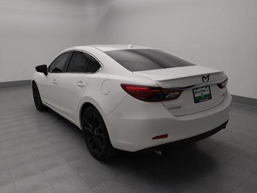 2016 Mazda Mazda6 i Grand Touring