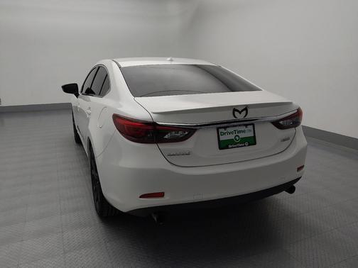 2016 Mazda Mazda6 i Grand Touring