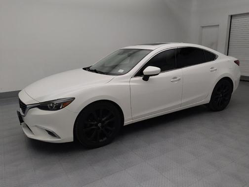 2016 Mazda Mazda6 i Grand Touring