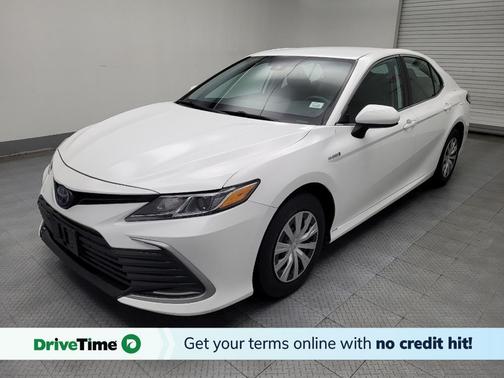 2021 Toyota Camry LE