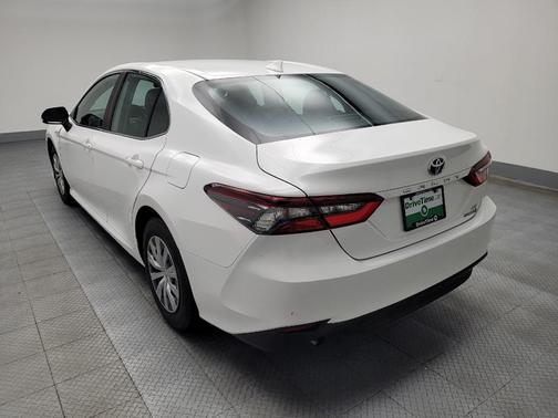 2021 Toyota Camry LE