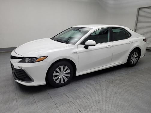 2021 Toyota Camry LE