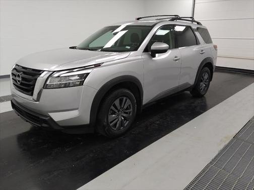 2022 Nissan Pathfinder SV 4WD