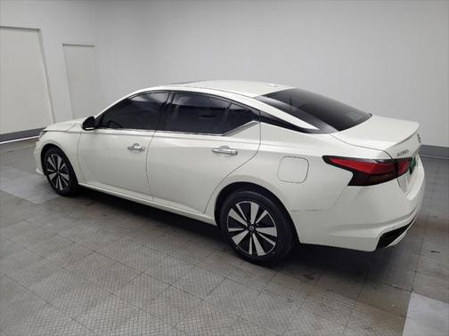 2020 Nissan Altima 2.5 SV