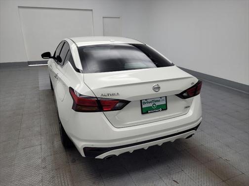 2020 Nissan Altima 2.5 SV