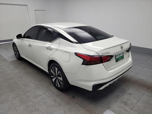 2020 Nissan Altima 2.5 SV