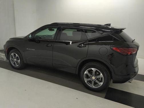 Black 2024 Chevrolet Blazer 2LT