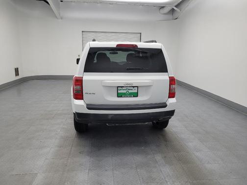 2015 Jeep Patriot Sport