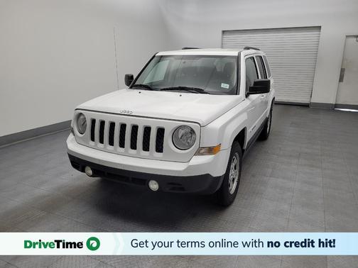 2015 Jeep Patriot Sport