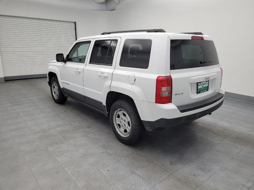 2015 Jeep Patriot Sport