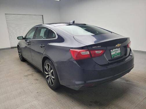 2017 Chevrolet Malibu 1LT
