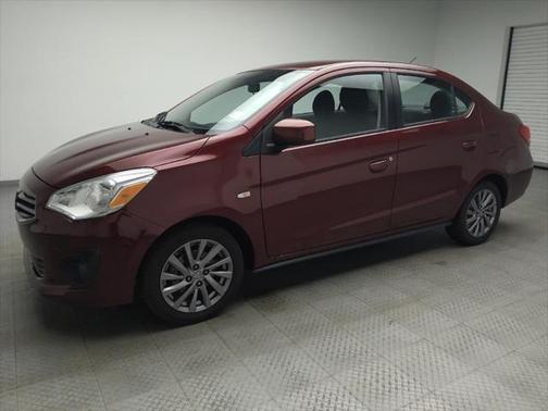 2019 Mitsubishi Mirage G4 ES