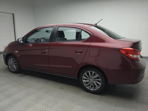 2019 Mitsubishi Mirage G4 ES