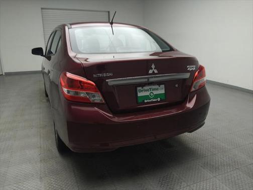 2019 Mitsubishi Mirage G4 ES