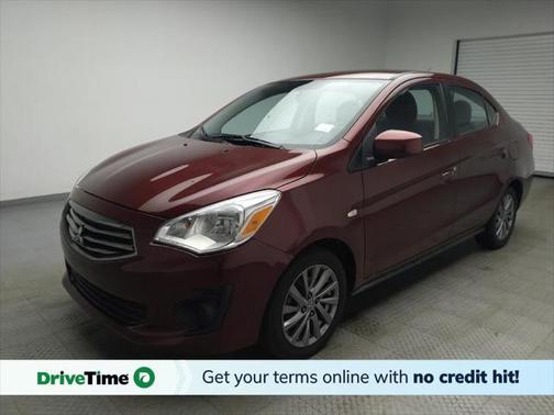 2019 Mitsubishi Mirage G4 ES