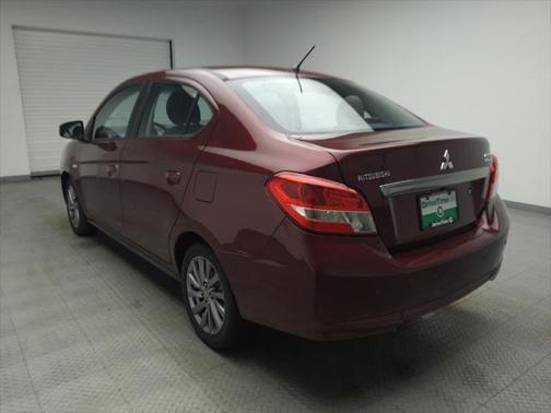 2019 Mitsubishi Mirage G4 ES
