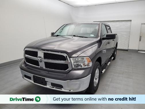 2020 RAM 1500 Classic SLT