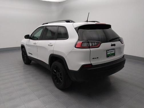 2023 Jeep Cherokee Altitude