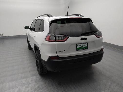 2023 Jeep Cherokee Altitude