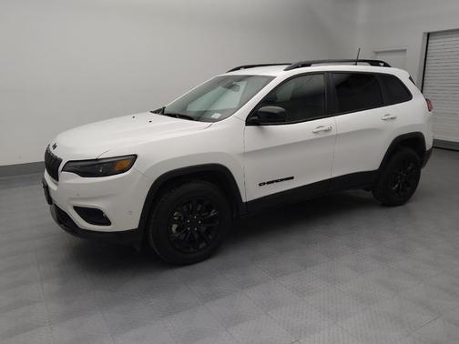 2023 Jeep Cherokee Altitude