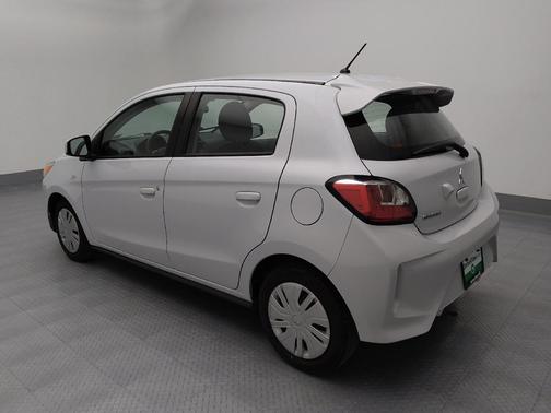 2021 Mitsubishi Mirage ES
