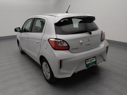 2021 Mitsubishi Mirage ES
