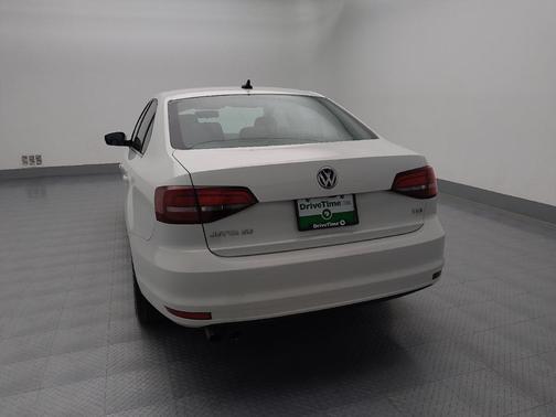 2018 Volkswagen Jetta 1.4T SE
