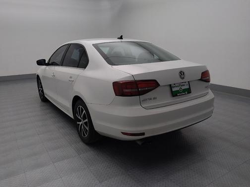 2018 Volkswagen Jetta 1.4T SE