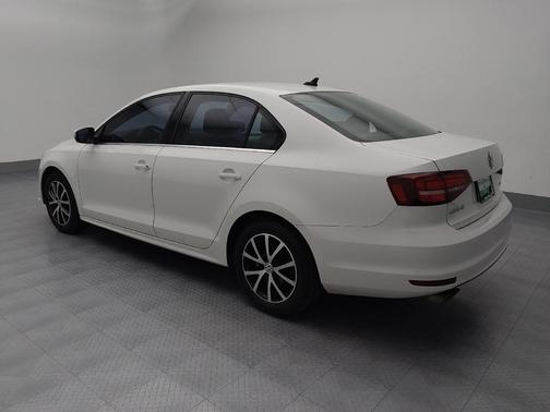 2018 Volkswagen Jetta 1.4T SE