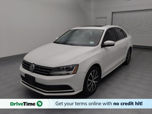 2018 Volkswagen Jetta 1.4T SE