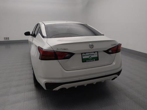 2019 Nissan Altima 2.5 Platinum