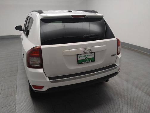 2017 Jeep Compass High Altitude