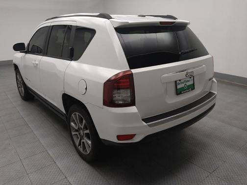 2017 Jeep Compass High Altitude