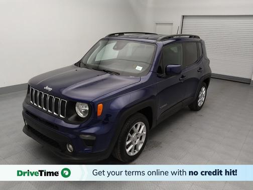 2021 Jeep Renegade Latitude