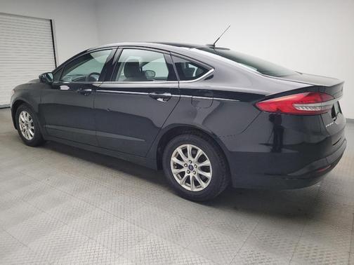 2017 Ford Fusion S