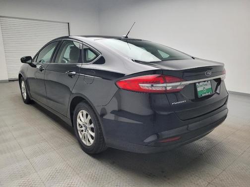 2017 Ford Fusion S