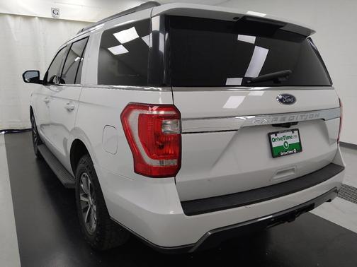 Oxford White 2020 Ford Expedition XL