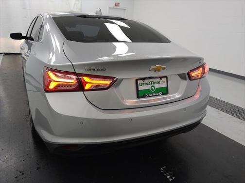 2020 Chevrolet Malibu FWD LT