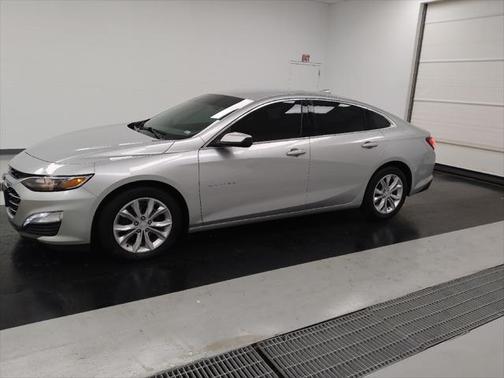 2020 Chevrolet Malibu FWD LT
