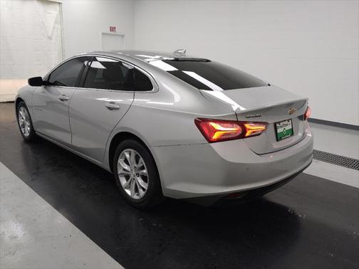 2020 Chevrolet Malibu FWD LT
