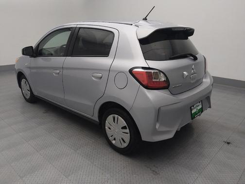 2021 Mitsubishi Mirage LE